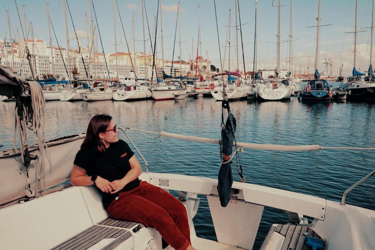 Hotel Surfbird Cozy Sailboat Escape Lizbona Zewnętrze zdjęcie